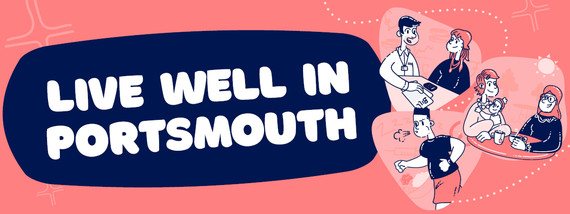 Live well in Portsmouth