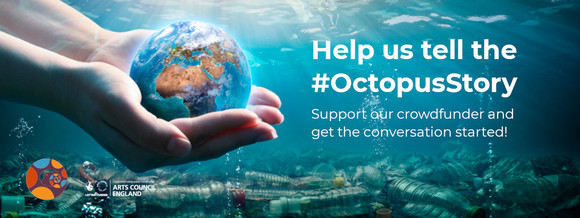 Octopus Story Crowdfunder 