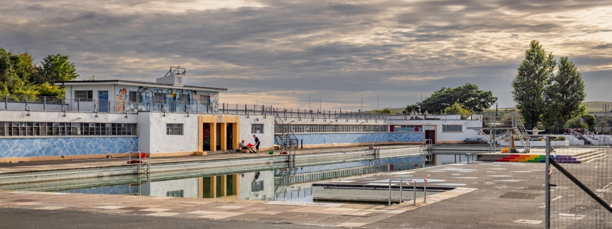 Hilsea Lido