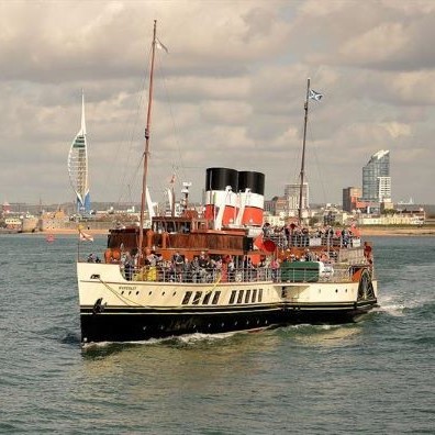 waverley paddle steamer