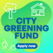 Portsmouth City Council's City Greening Fund