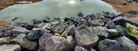 Southsea Coastal Scheme tide pools