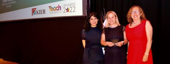 Teach Portsmouth Awards 21