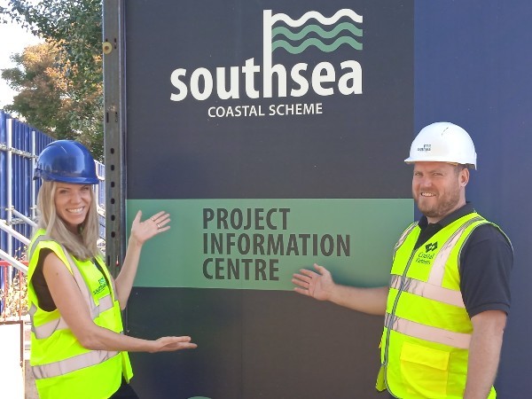 Project information centre