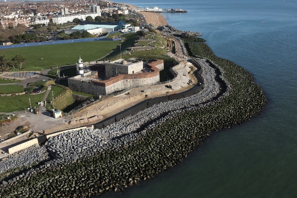 Southsea Coastal Scheme update