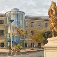 No 6 Cinema entrance 