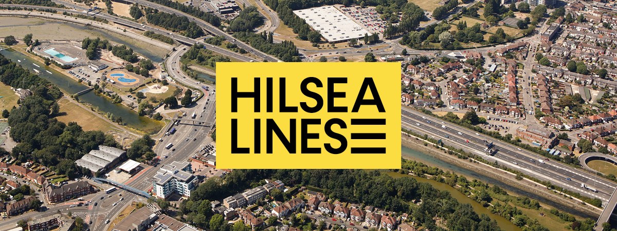 Hilsea Lines logo