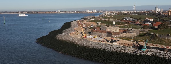 Southsea Coastal Scheme Update