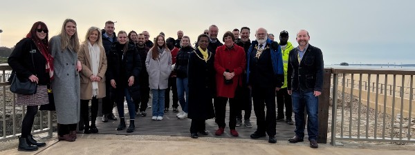 Southsea Coastal Scheme update