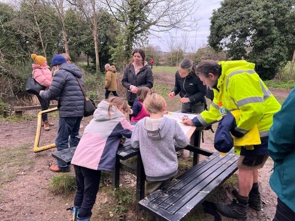 people involved at Foxes Forest