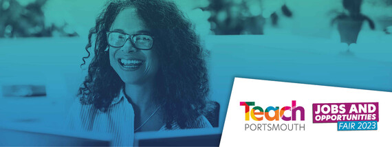 Teach Portsmouth Jobs and Opportunities Fair 2023