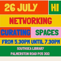 Portsmouth Creates Networking event 