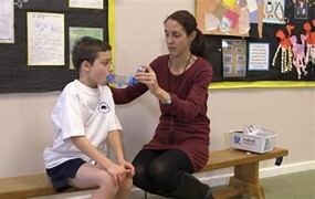 Asthma friendly schools