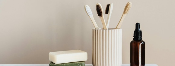 bamboo toothbrushes