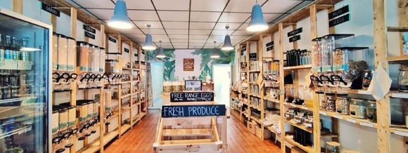 sustainable shop