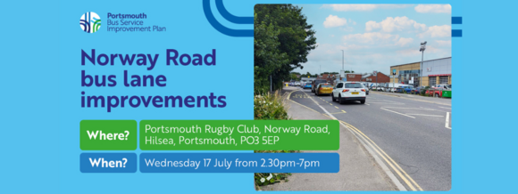 norway road bus event