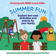 Local Offer summer events