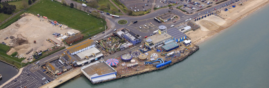 Clarence Pier, Southsea