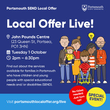 Local Offer Live - October 2024