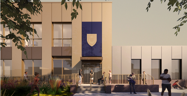 Bransbury Park visualisation