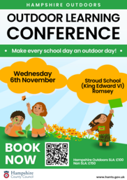 Hampshire Outdoors conference