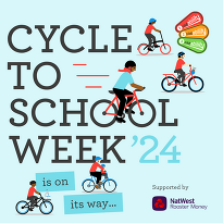 Cycle to School Week