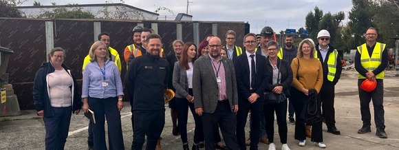 social value event at Hilsea Lido