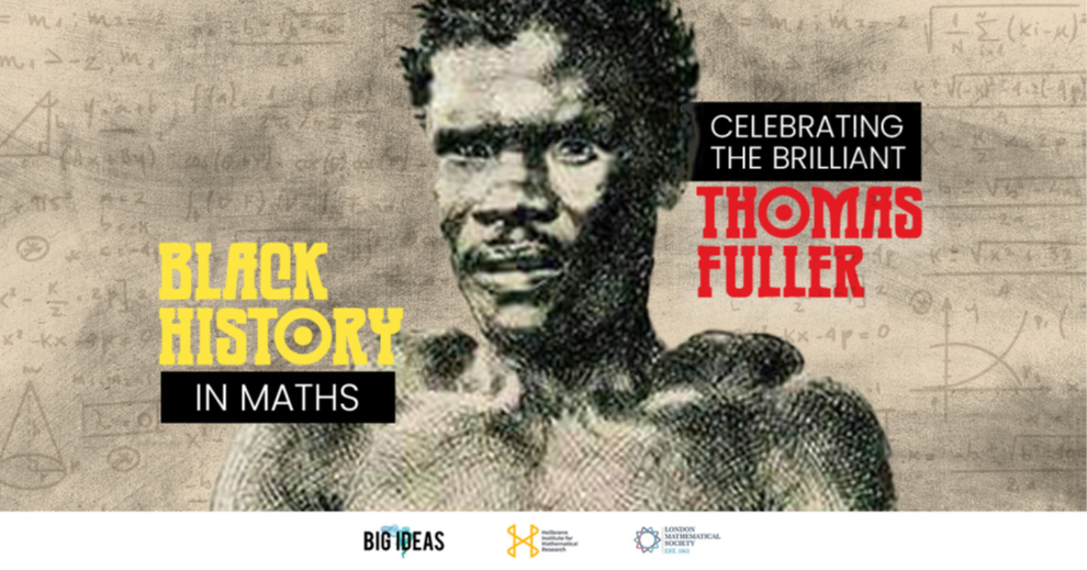 Black History in Maths