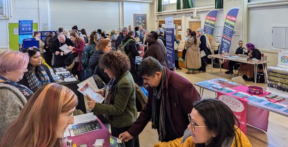 Support and Teaching Assistant Jobs Fair