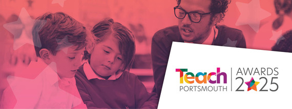 Teach Portsmouth Awards 2025
