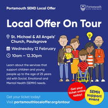 Local Offer on Tour