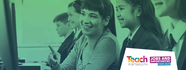 Teach Portsmouth Jobs and Opportunities Fair