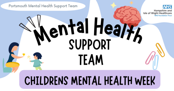 Children's Mental Health Week
