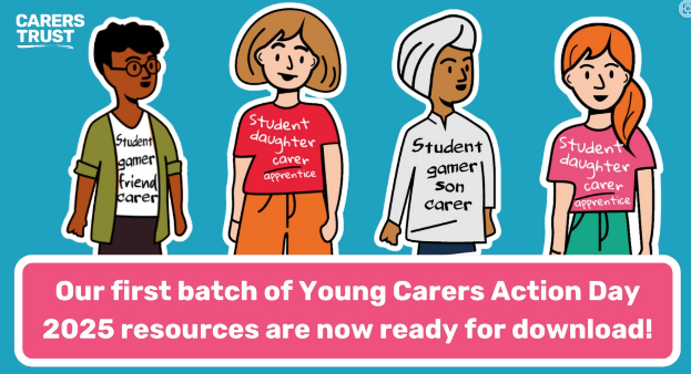 Young Carers Action Day