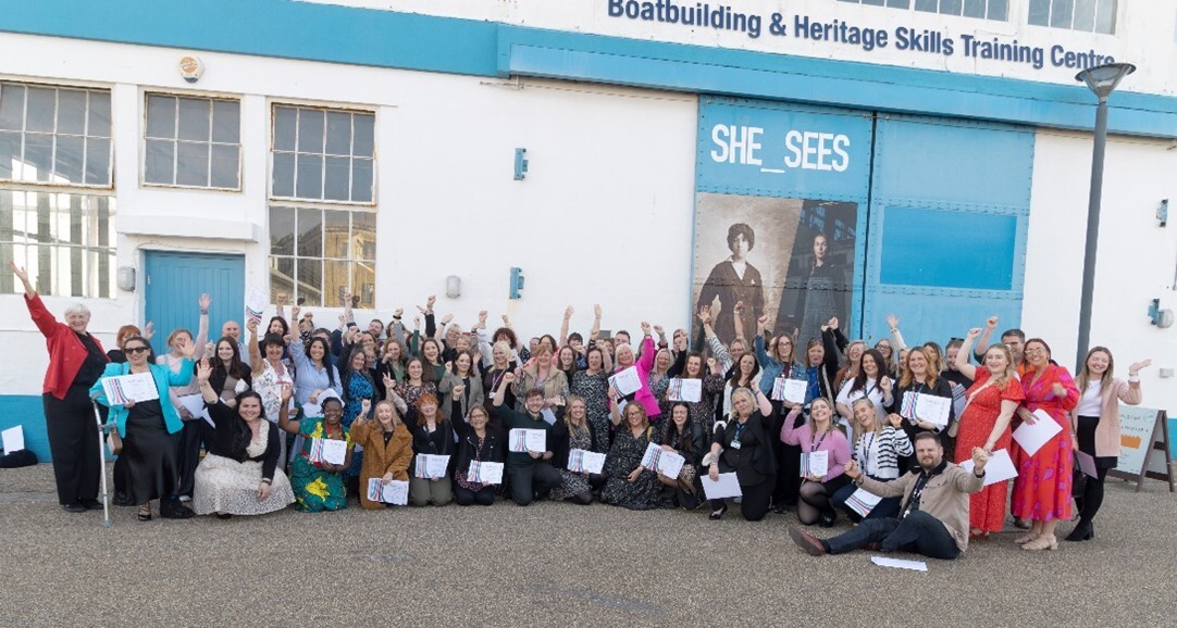 Big People's Choice Award Celebration