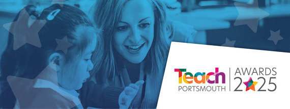 Teach Portsmouth Awards 2025