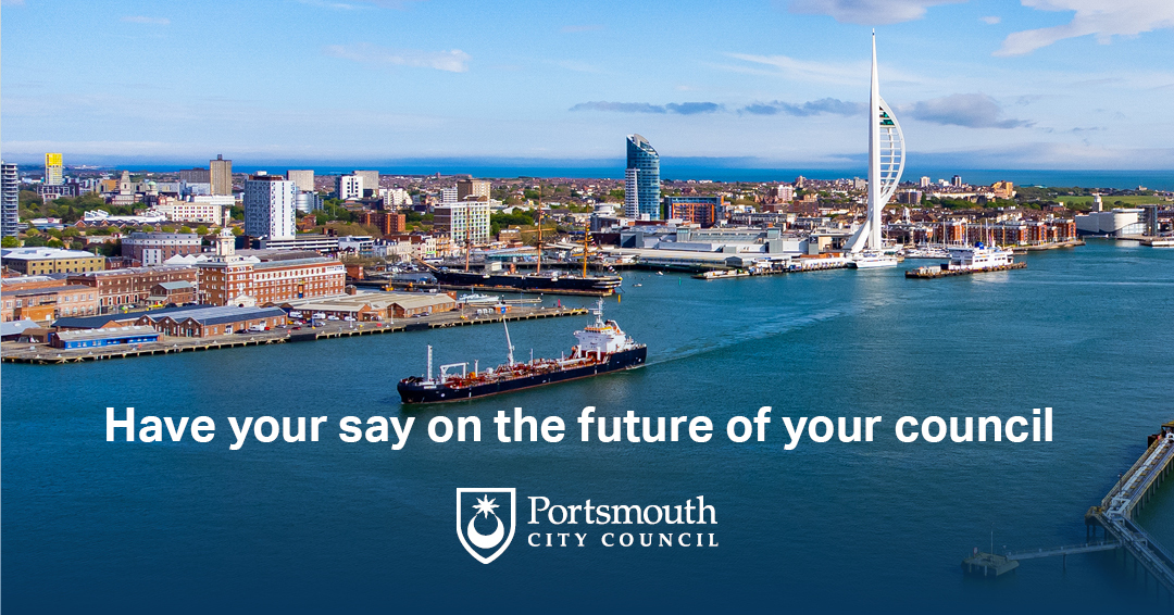 LGR Portsmouth survey