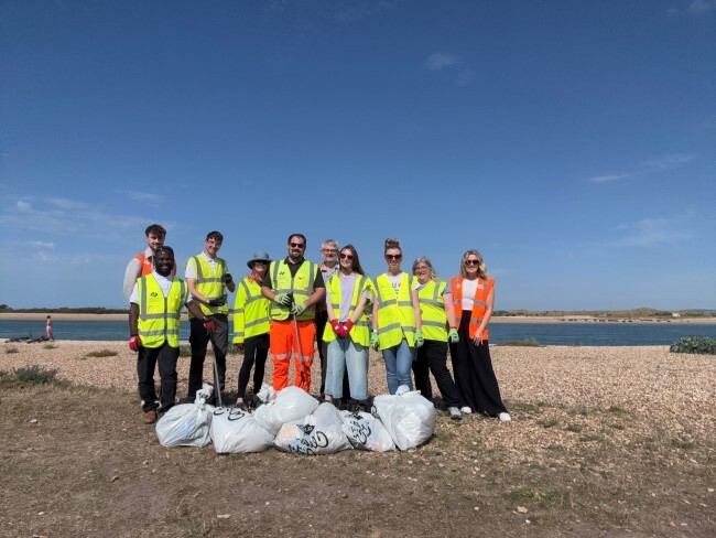 Southsea Coastal Scheme weekly update