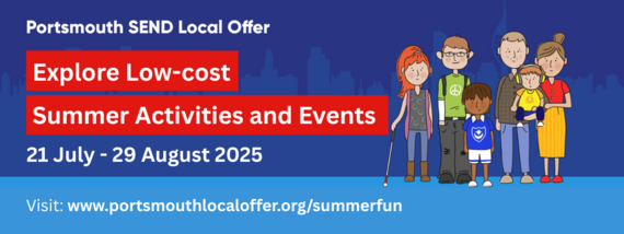 summer Fun with local offer
