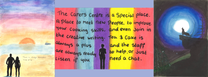 Portsmouth Carers Create Video Book