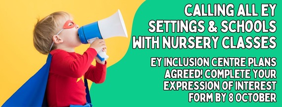 Early Years Inclusion Centre