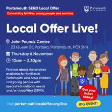 Local Offer Live