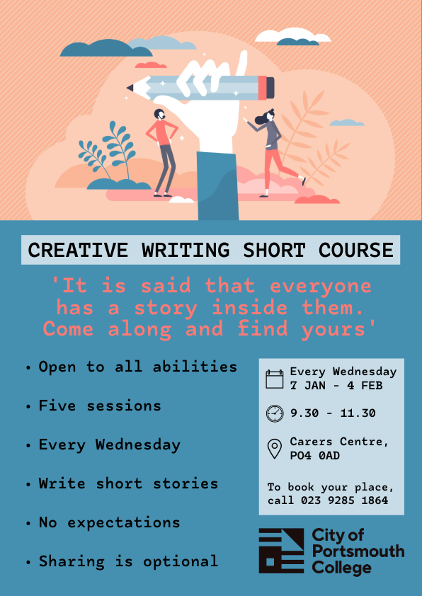 CREATIVE WRITING