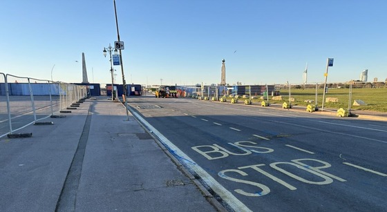 Southsea Coastal Scheme weekly update