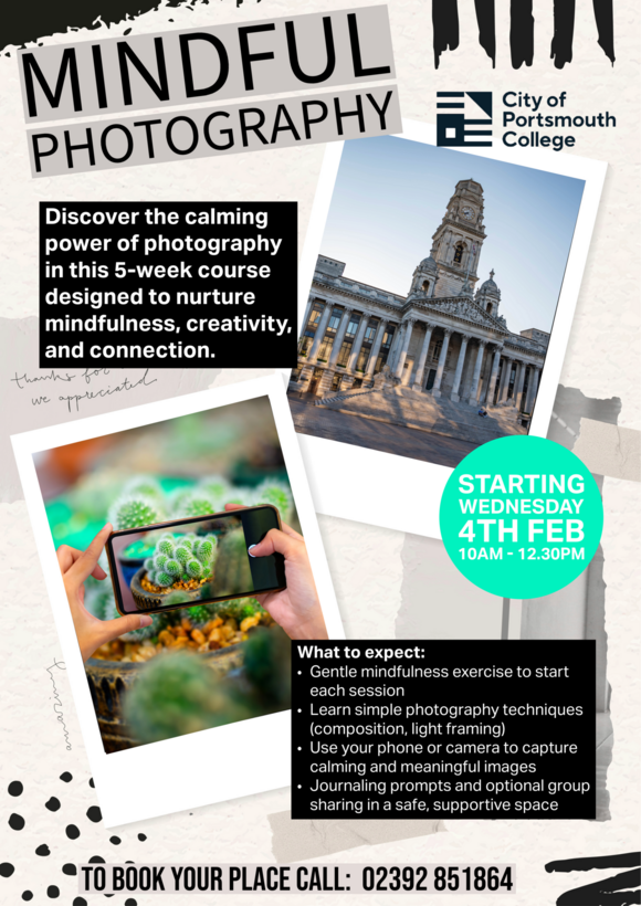 Mindful Photography FEB 2026