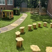 Sensory garden