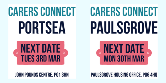 Carers Connect Portsea and Paulgrove
