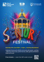 Sentury Festival 2006 poster