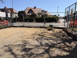 building work
