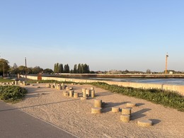 Stepping stones